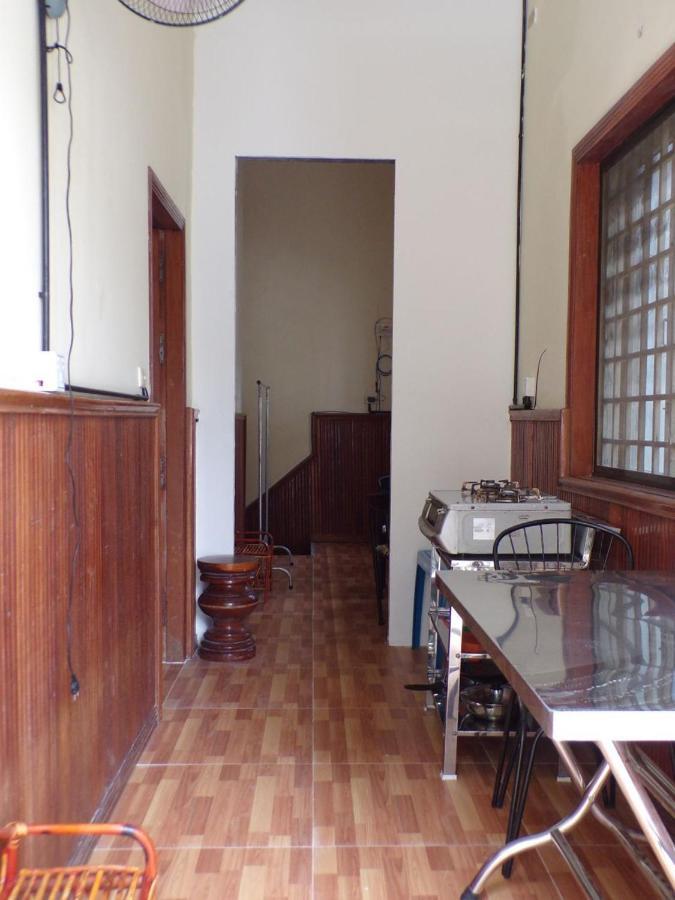 Dimocrata Apartment Пном Пен Екстериор снимка